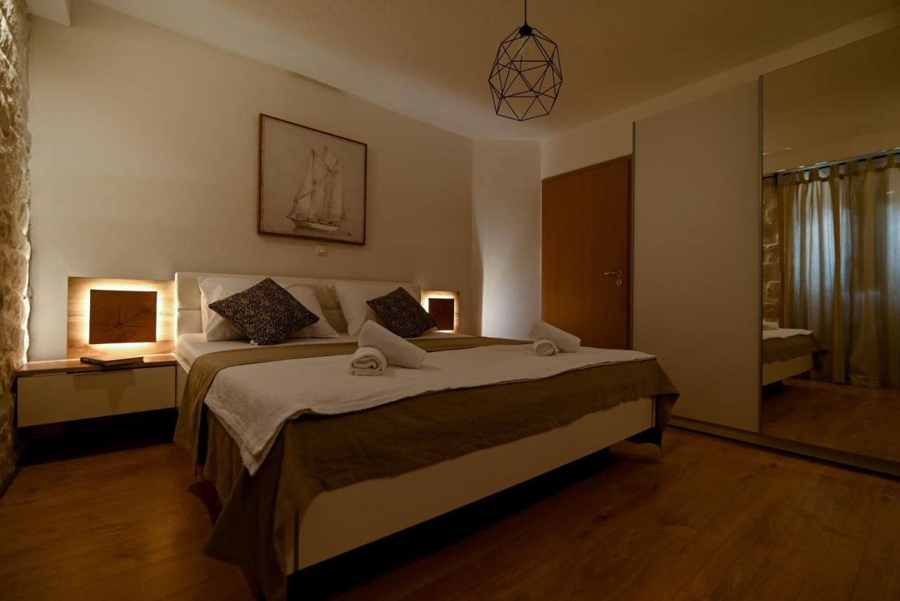 Apartman Ciciliani Trogir Exterior photo