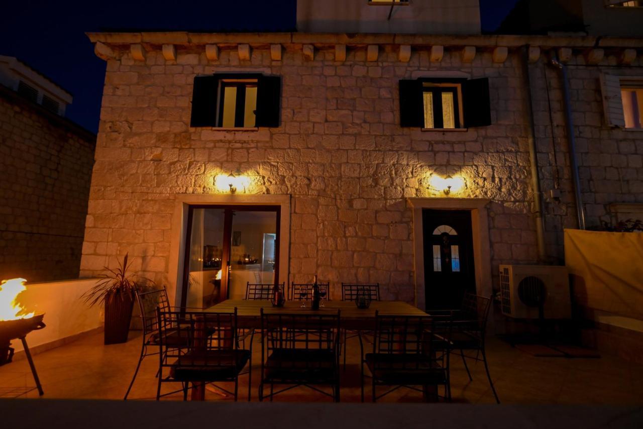 Apartman Ciciliani Trogir Exterior photo