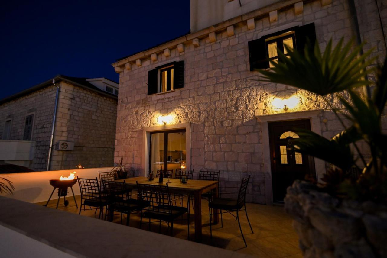 Apartman Ciciliani Trogir Exterior photo