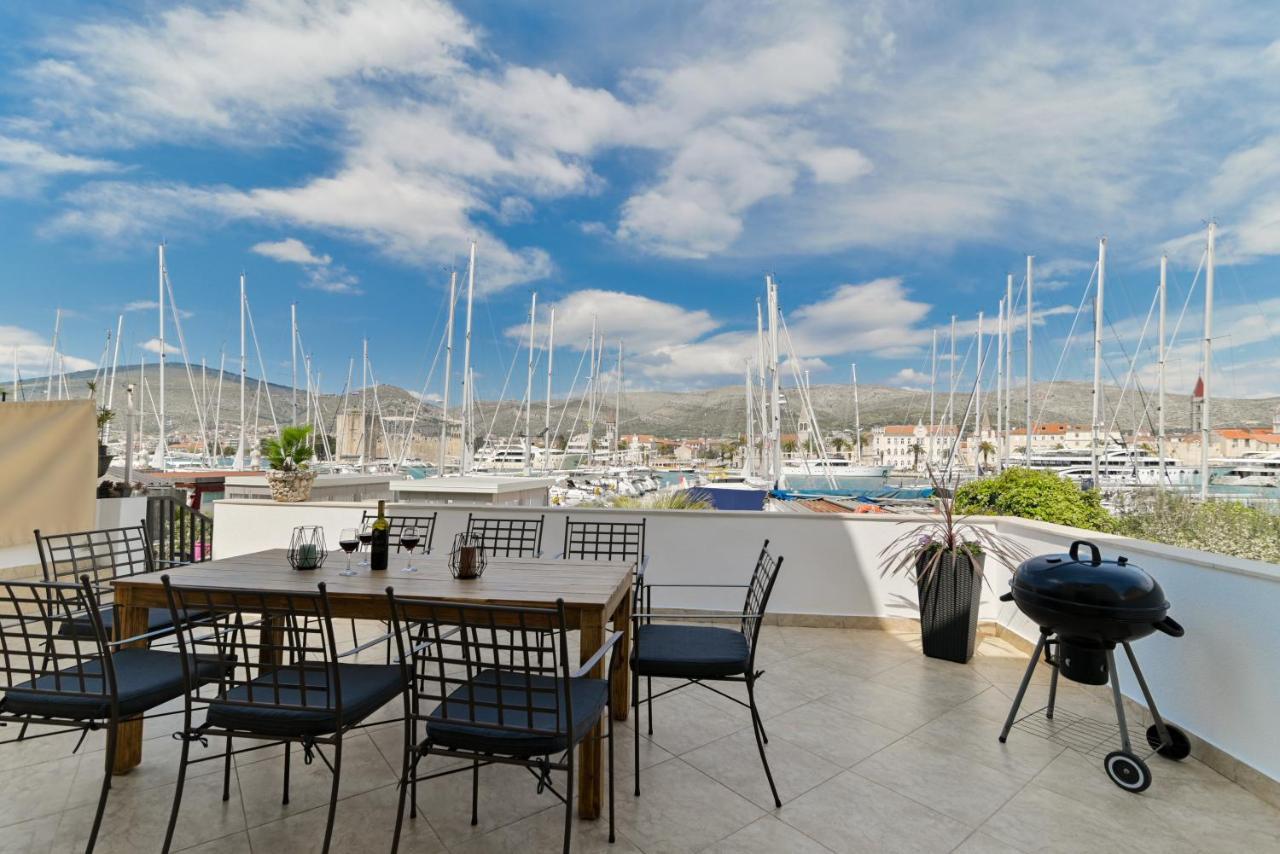 Apartman Ciciliani Trogir Exterior photo