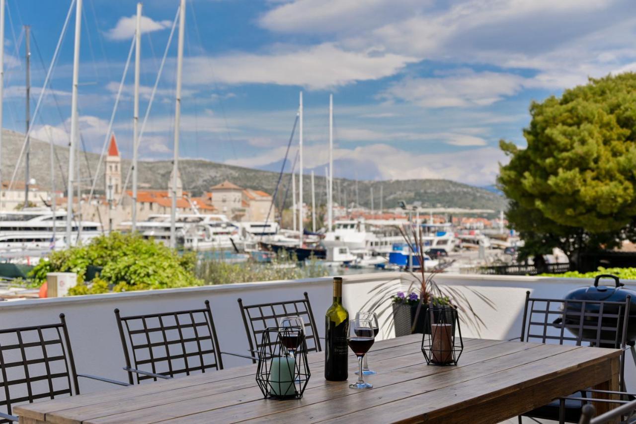 Apartman Ciciliani Trogir Exterior photo