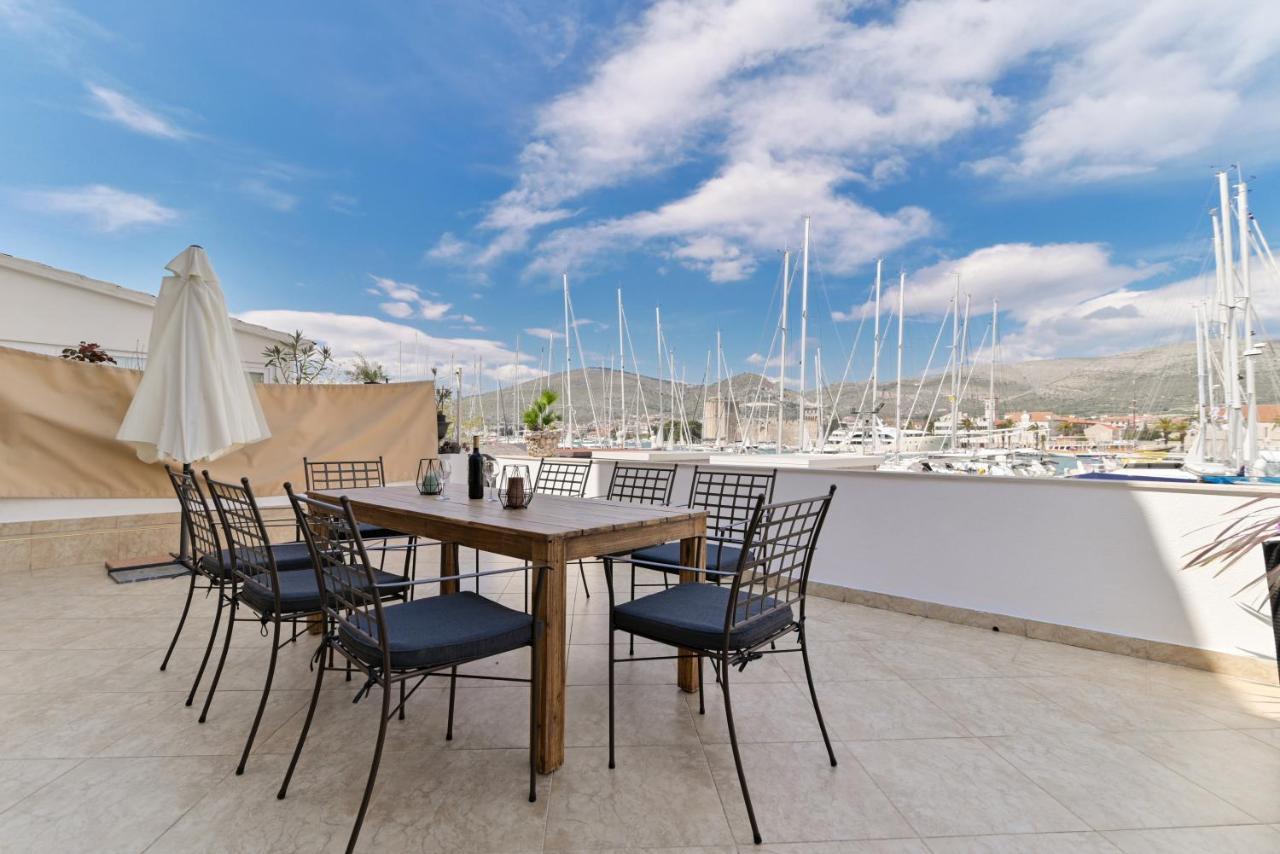 Apartman Ciciliani Trogir Exterior photo