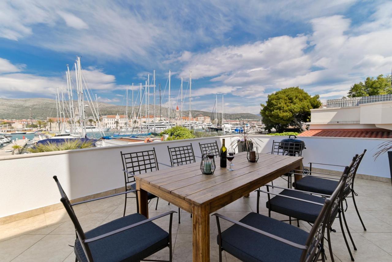 Apartman Ciciliani Trogir Exterior photo