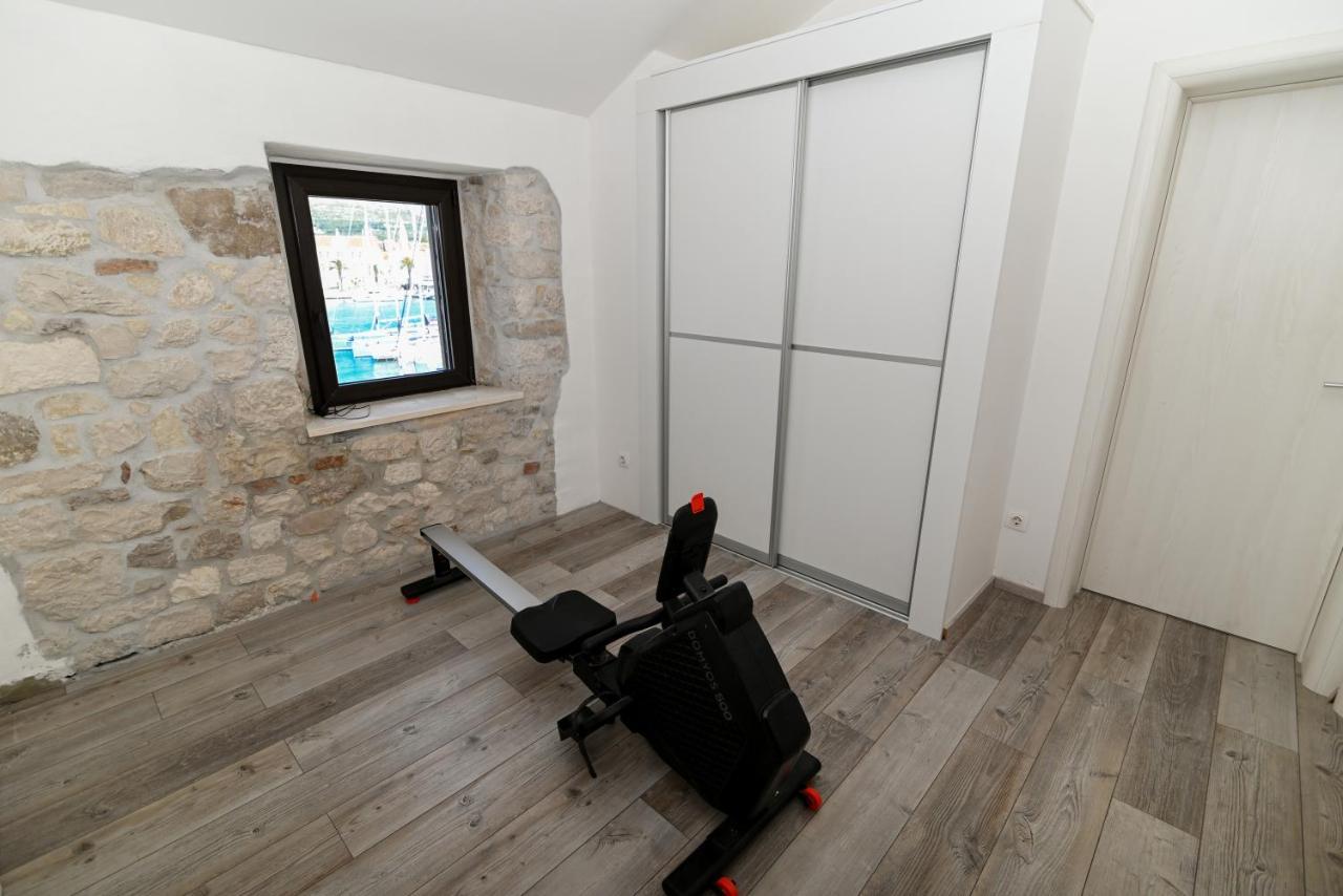 Apartman Ciciliani Trogir Exterior photo