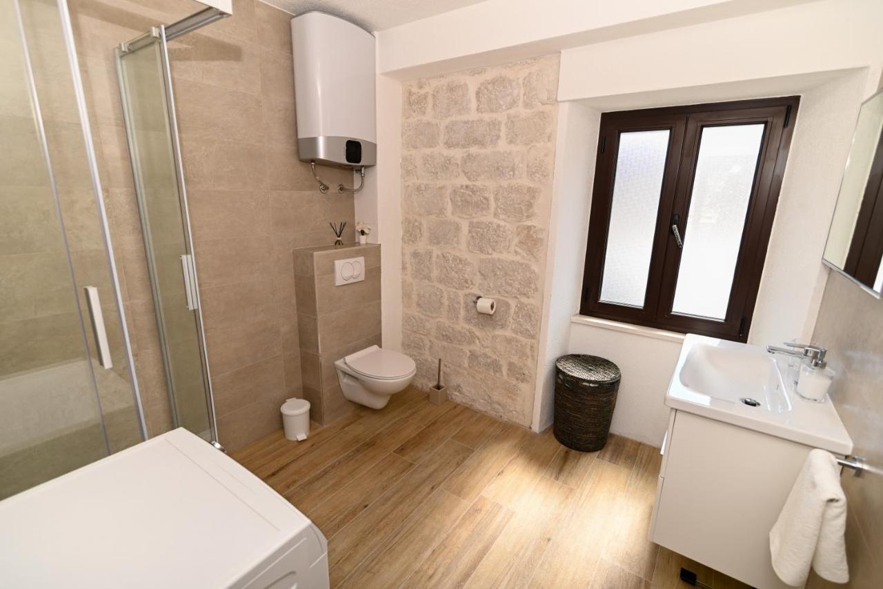 Apartman Ciciliani Trogir Exterior photo