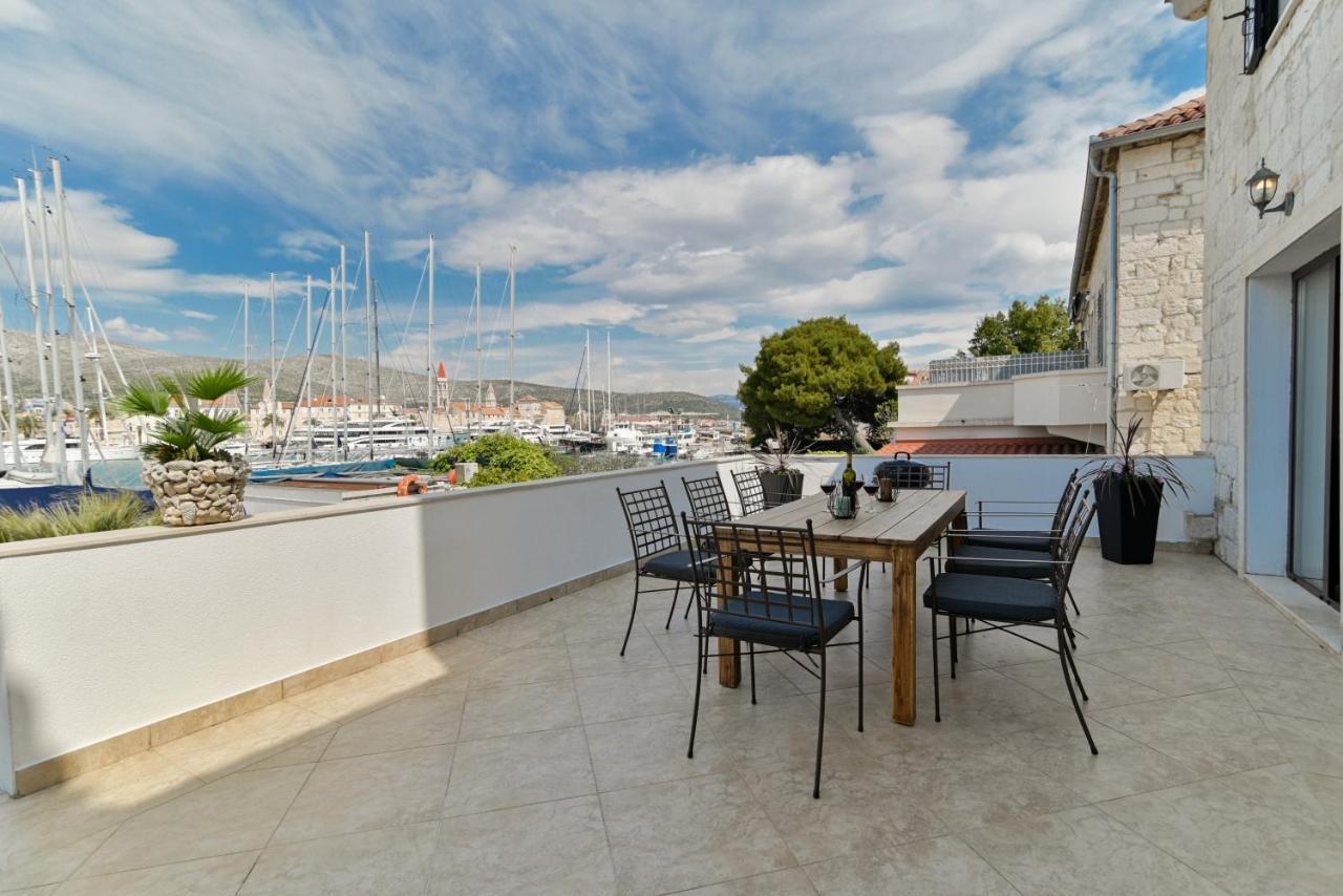 Apartman Ciciliani Trogir Exterior photo